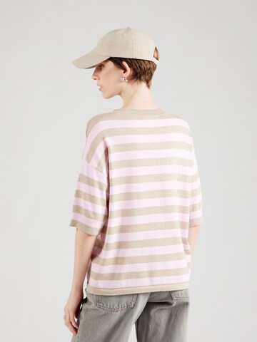 Pullover 'Morla' di b.young in beige