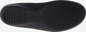 Finn Comfort Sandale in Schwarz