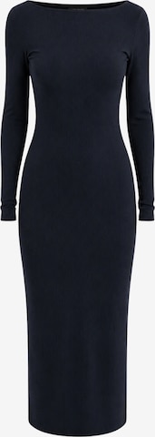 GORG Dress in Blue: front