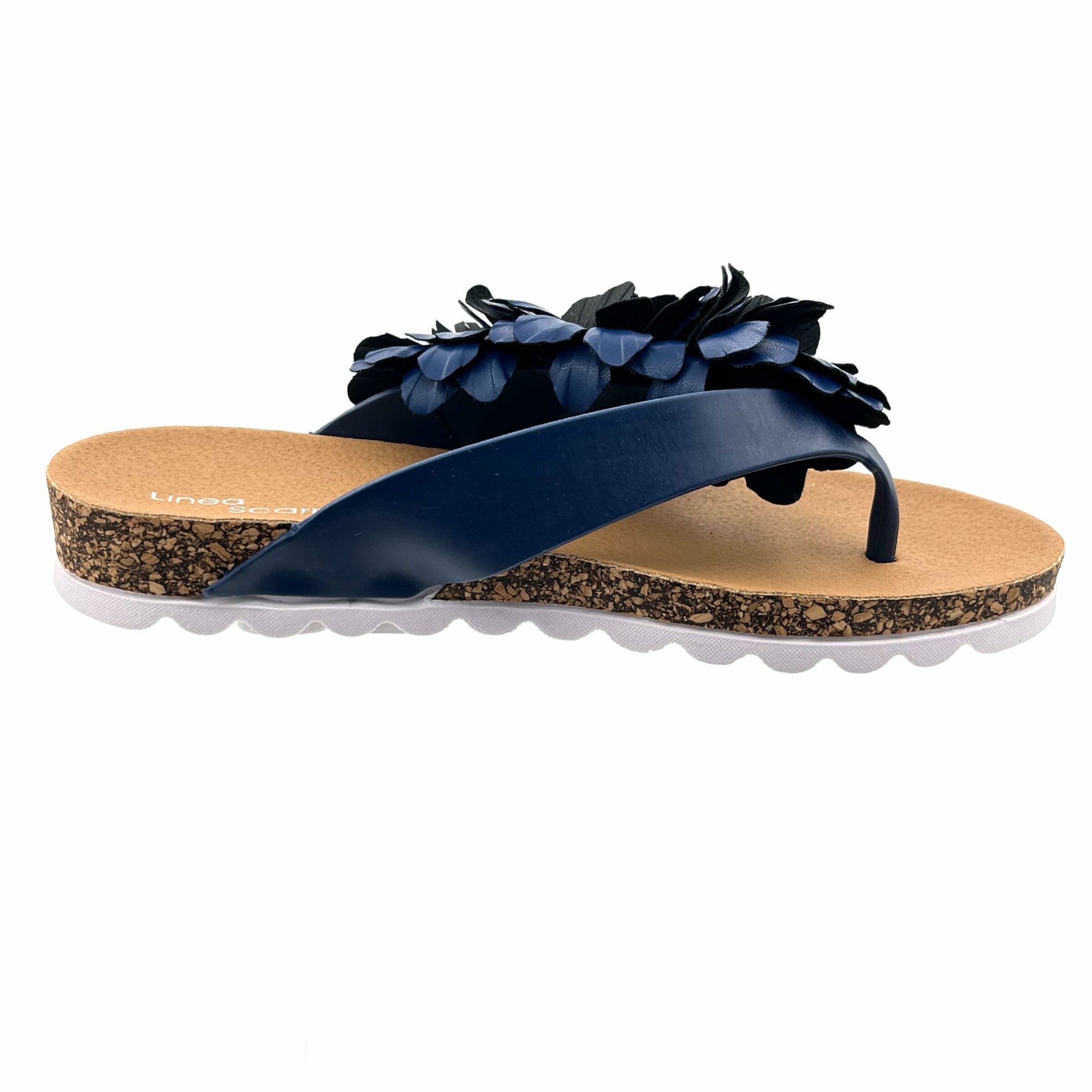 Scarpa Pantolette in Blau