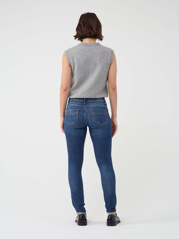 Skinny Jean '94NELE' Gang en bleu
