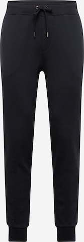 Polo Ralph Lauren Zúžený Kalhoty – černá: přední strana