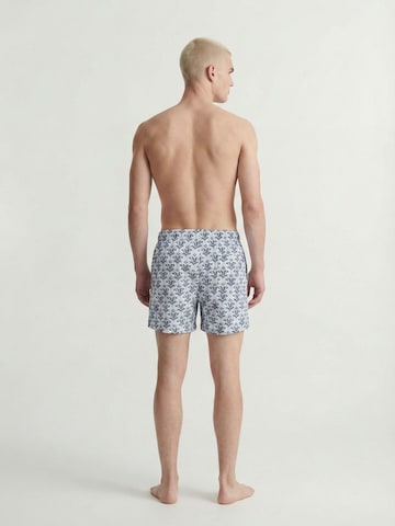 JACK & JONES Zwemshorts in Wit