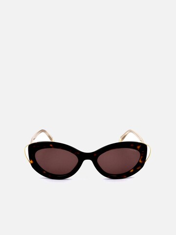 POLICE - Gafas de sol en marrón