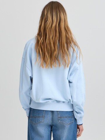 Felpa ' BASIMONA SWEAT ' di Ball in blu
