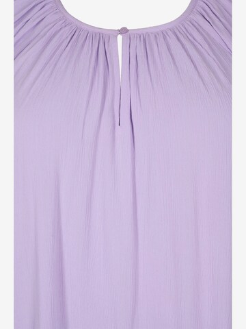 Zizzi Letné šaty 'Erose' - fialová