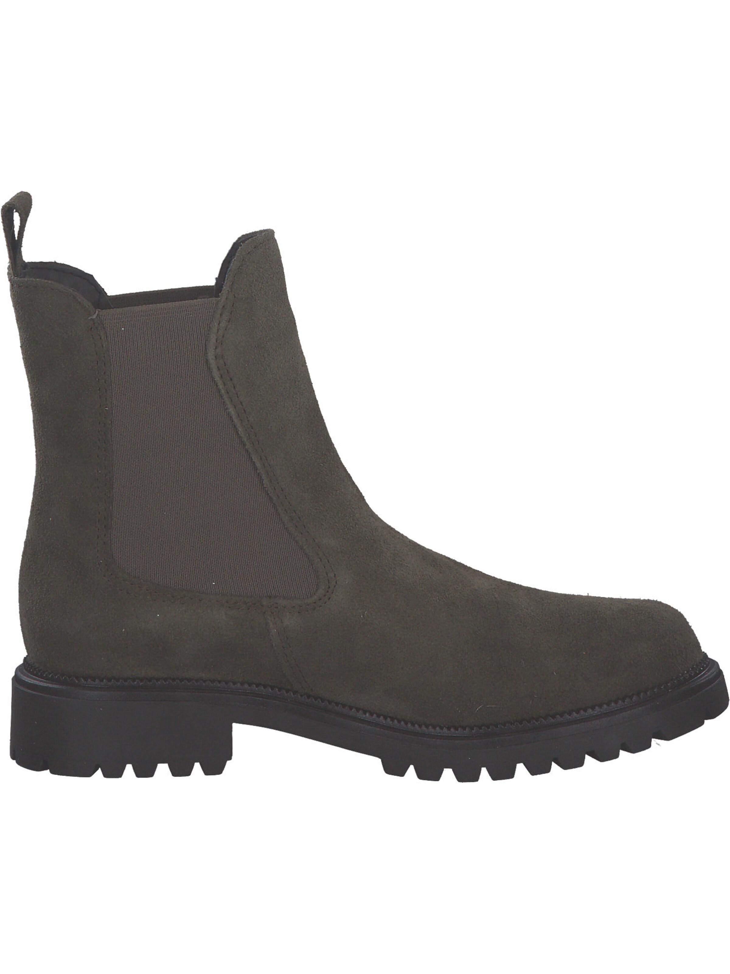 Chelsea Boots '25427' Tamaris en vert