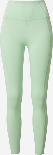 COLUMBIA Pantalon outdoor en vert pastel, Vue avec produit