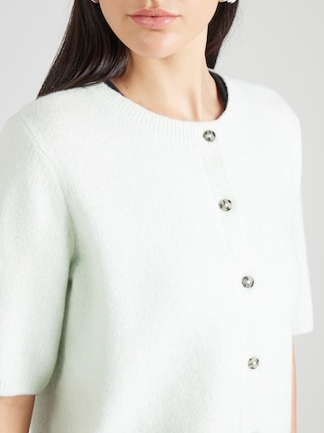 JDY Strickjacke 'JDYChloe' in Grün