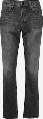 G-Star RAW Regular Jeans in Black: front