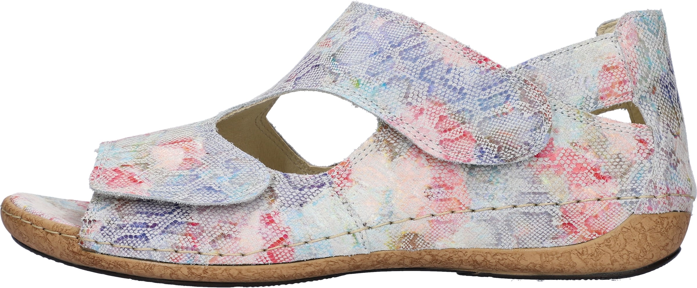 WALDLÄUFER Sandals in Blue