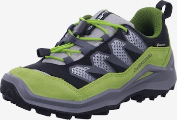 LOWA Flats 'MADDOX PRO GTX' in Green: front