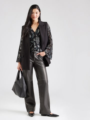 COMMA Μπλούζα σε μαύρο