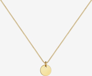 ELLI Ketting in Goud