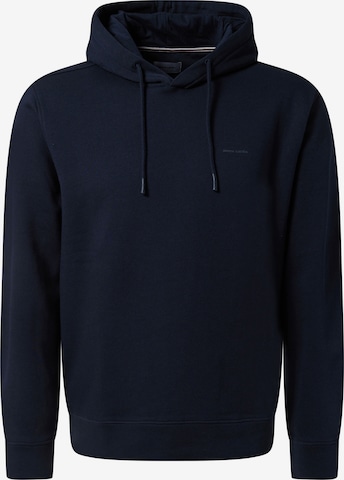 T-Shirt PIERRE CARDIN en bleu : devant