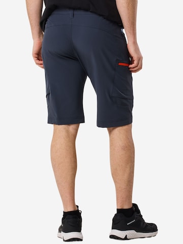 SWEDEMOUNT Regular Outdoorbroek 'Glittertind' in Grijs