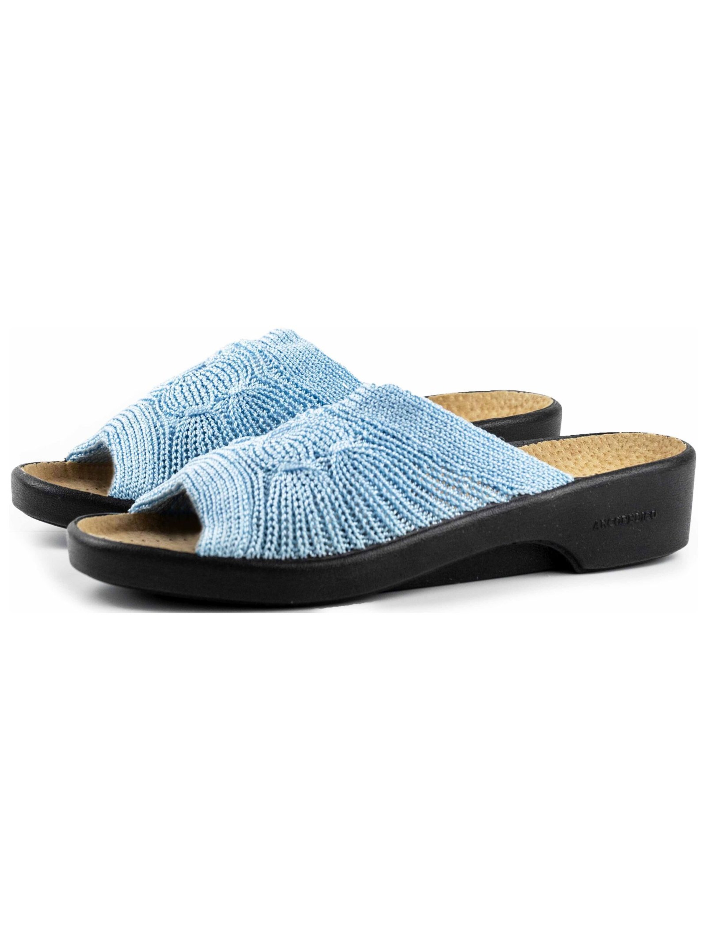 Arcopedico Huisschoenen in Blauw