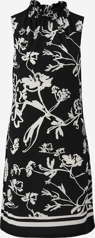 s.Oliver BLACK LABEL Dress in Black: front