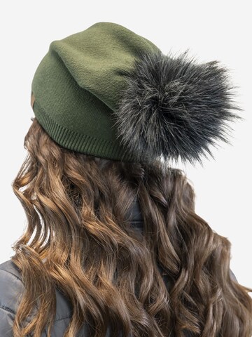 Vivisence Beanie '70105' in Green