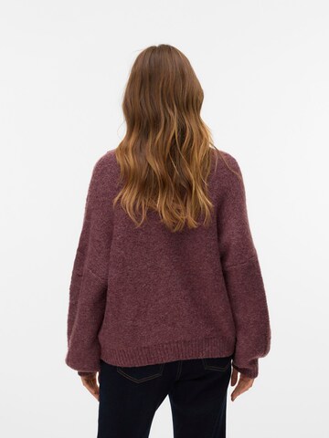 VERO MODA Trui 'KAIA' in Roze