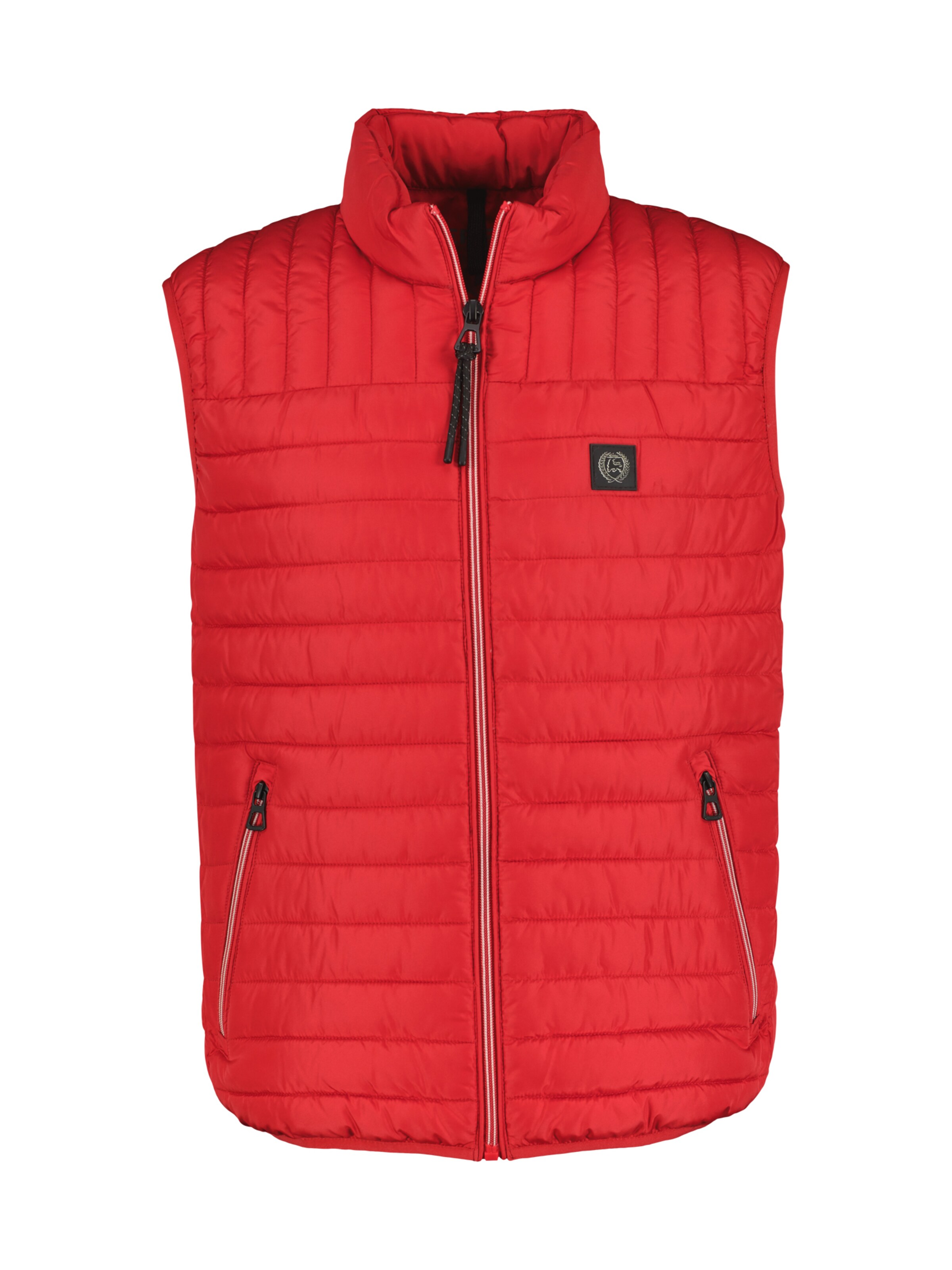 LERROS Weste in Rot: Vorderseite