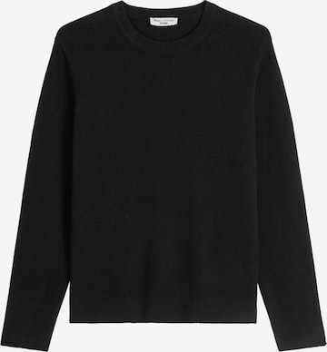 Marc O'Polo DENIM Pullover in Schwarz: Vorderseite