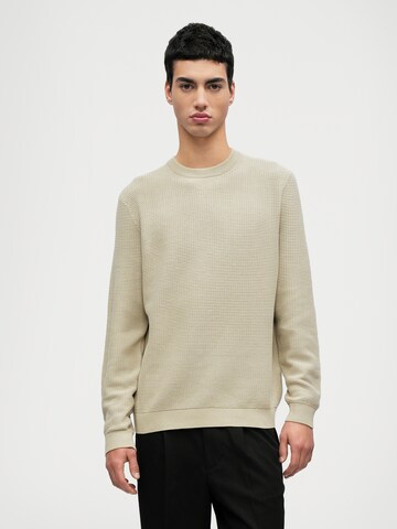 Only & Sons Sweater 'ONSDave' in Grey: front