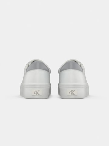 Calvin Klein Tenisky – bílá