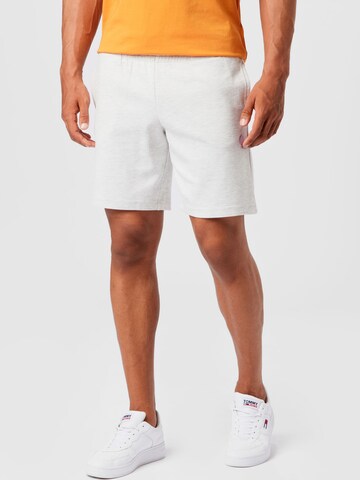 JACK & JONES Shorts in Weiß: front