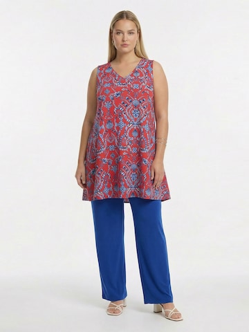 YOEK Top in Rot