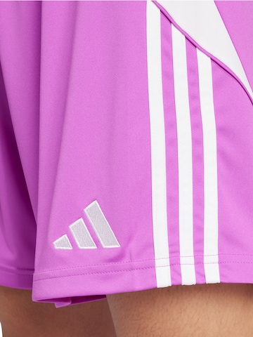 ADIDAS PERFORMANCE Обычный Спортивные штаны 'FC Bayern Torwart 25-26' в Лиловый