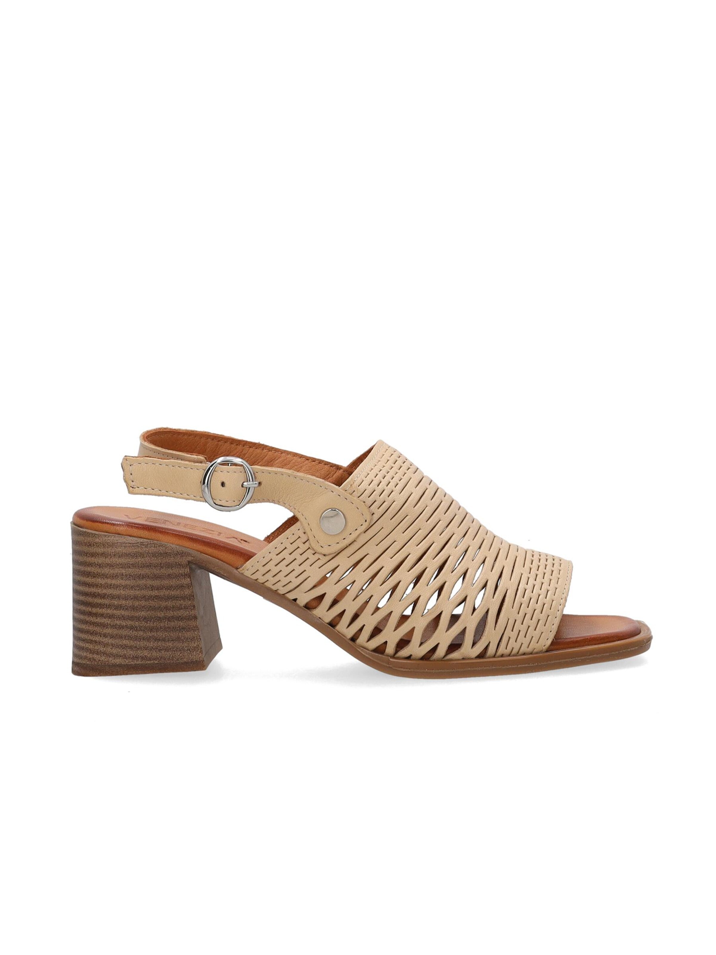 VENEZIA Sandals 'Venezia' in Beige