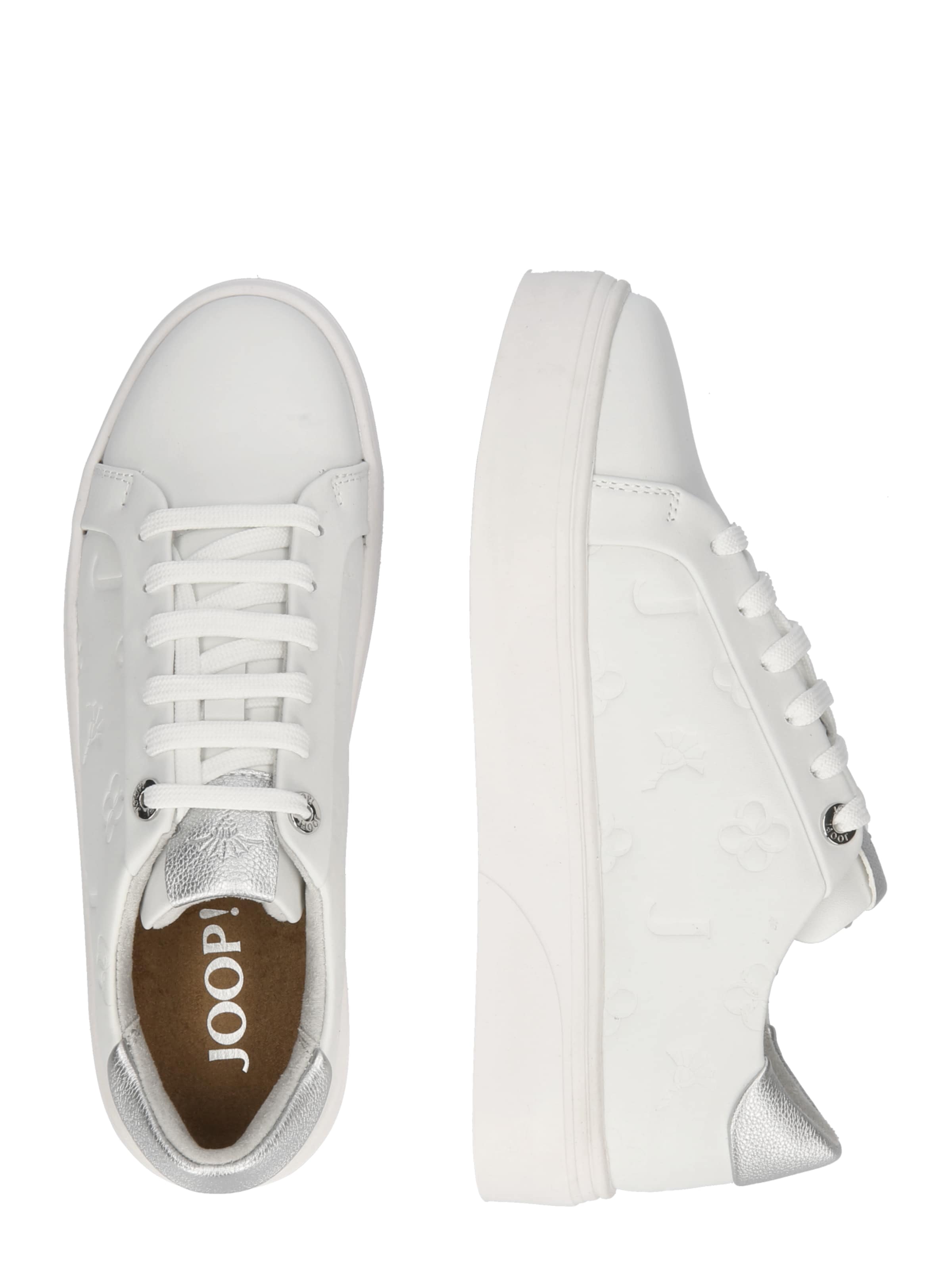 JOOP! Sneaker 'New Daphne' in Weiß