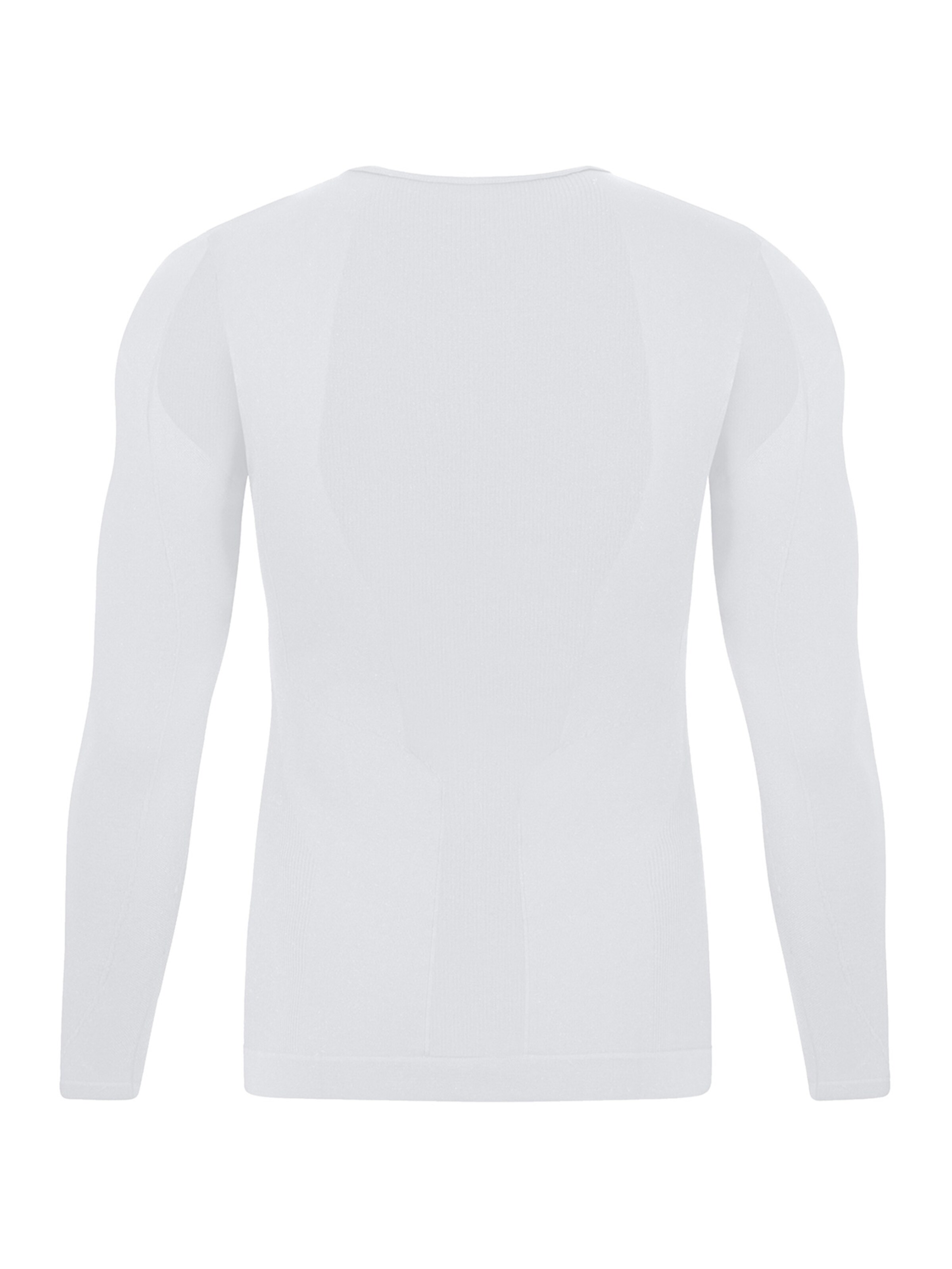 JAKO Athletic Sweatshirt in White
