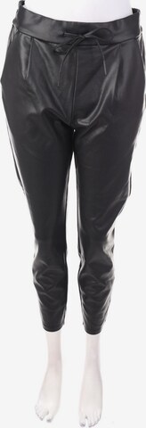 VERO MODA Pants in S x 32 in Black: front