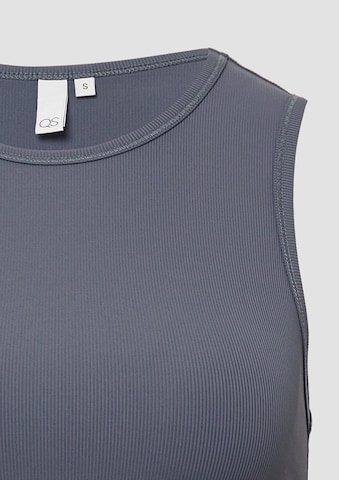 Haut QS en gris