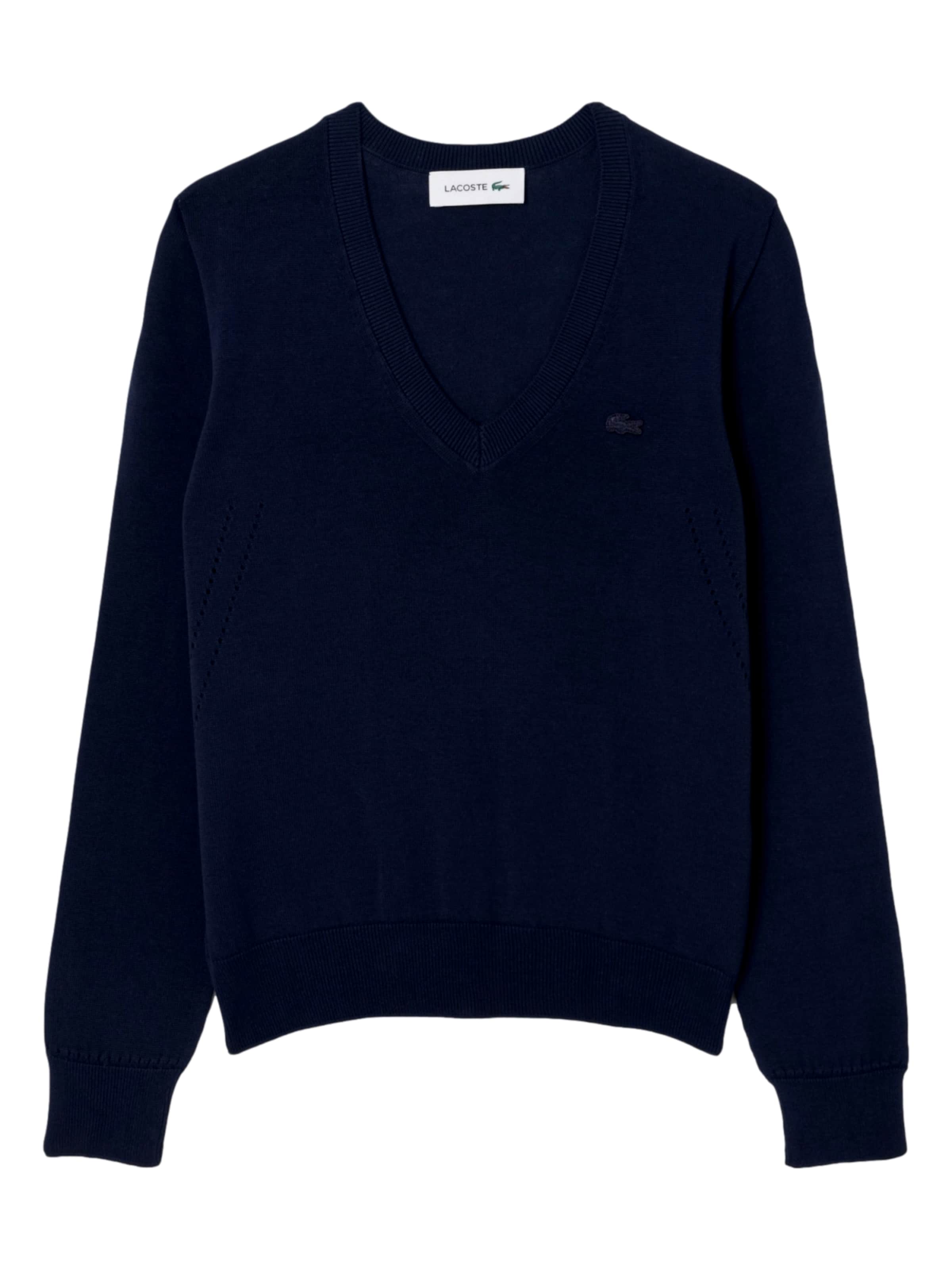 LACOSTE Pullover i blå: forside