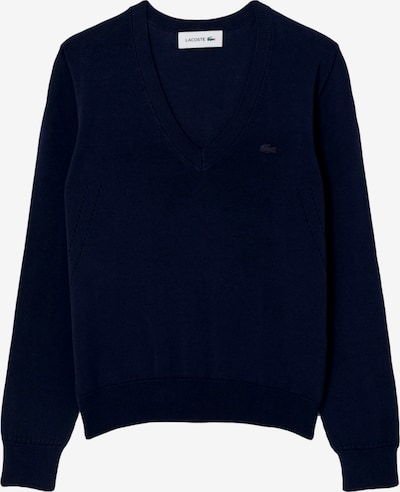 LACOSTE Sweater in XS in Dark blue, Item view