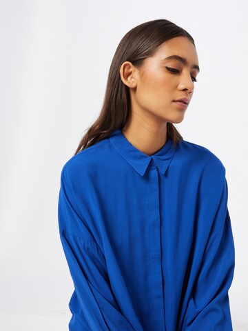 Soft Rebels Blouse 'FREEDOM' in Blue