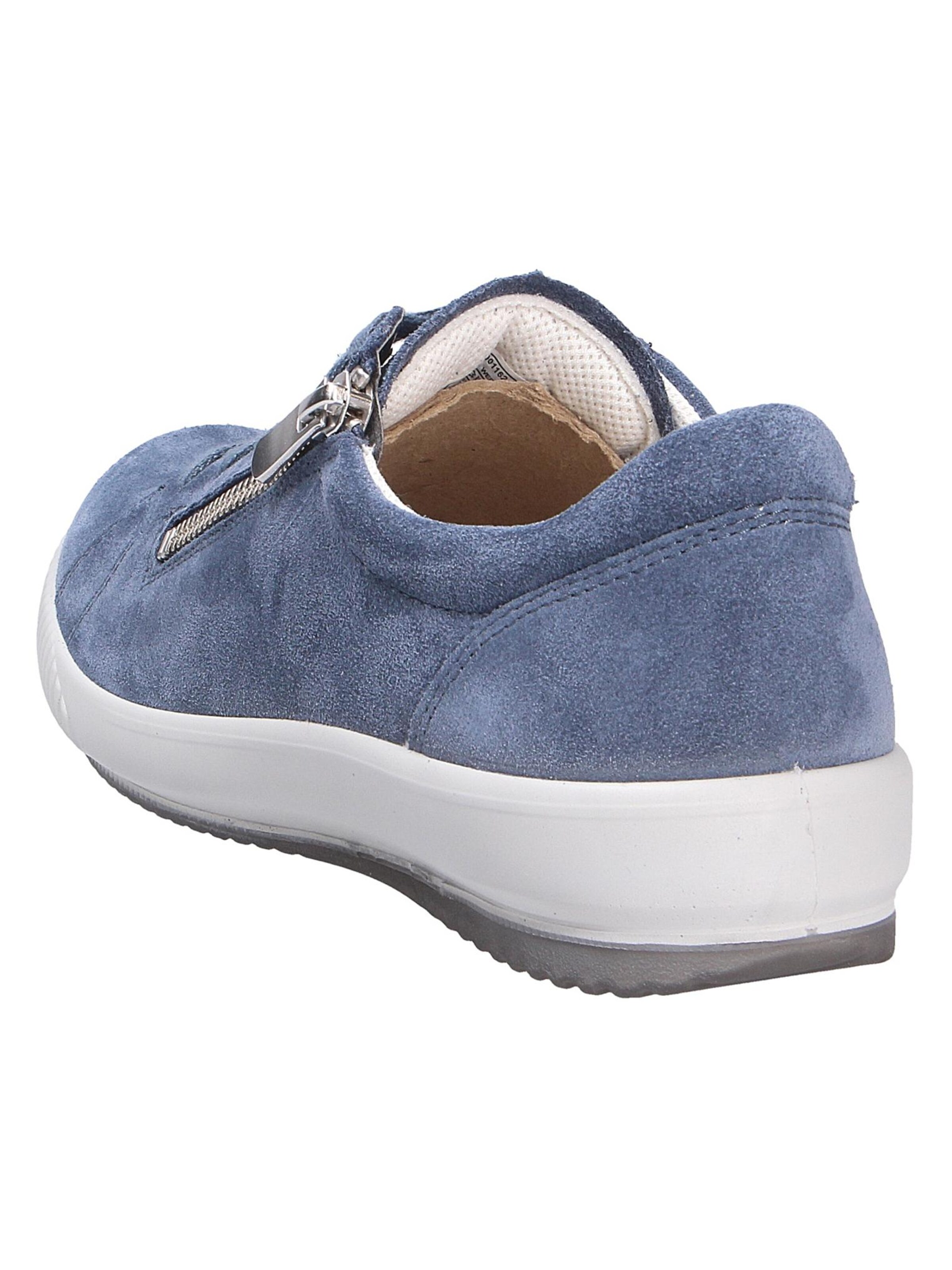 SUPERFIT Lace-Up Shoes in Blue