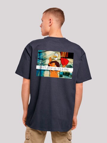 T-Shirt F4NT4STIC en bleu