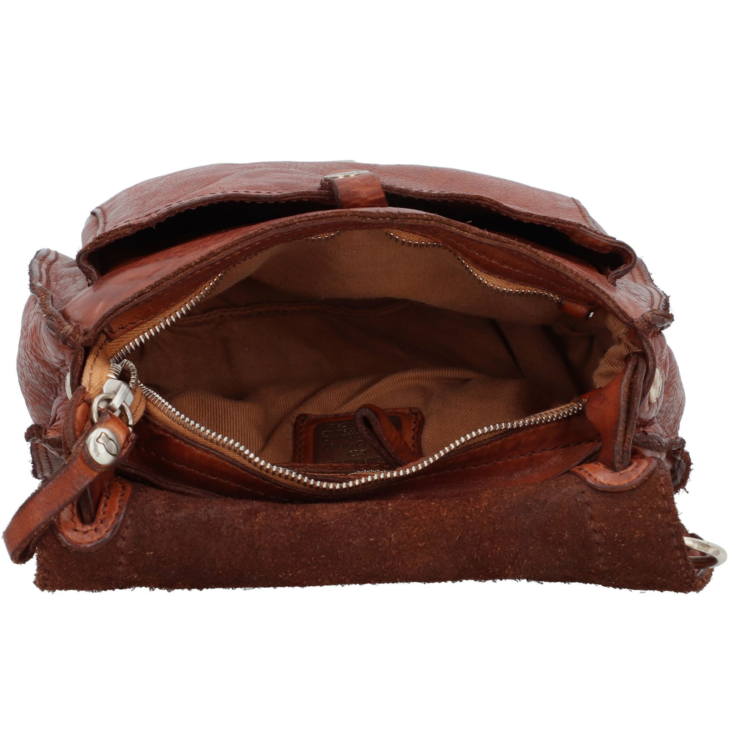 Campomaggi Shoulder bag in Brown