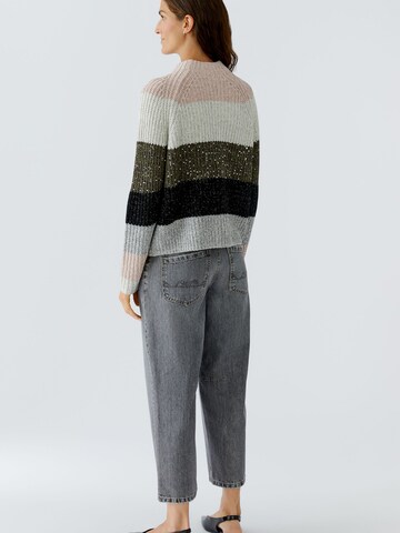 OUI Pullover in Mischfarben