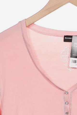 SAMOON Top & Shirt in XXXL in Pink