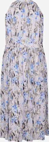 Zizzi Dress 'ELAVRIN' in White