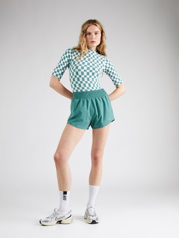 NIKE Regular Sports trousers 'ONE' in Green