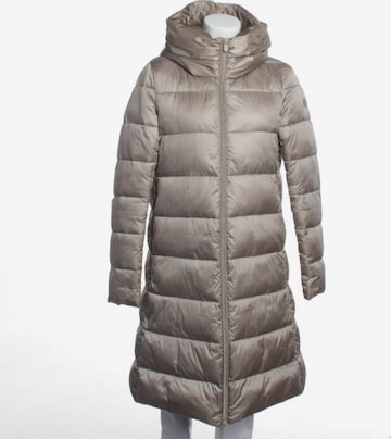 SAVE THE DUCK Jacket & Coat in L in Brown: front