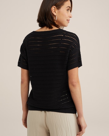 Pull-over WE Fashion en noir