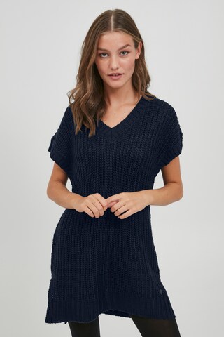 Oxmo Pullover 'Lene' in Blau: predná strana