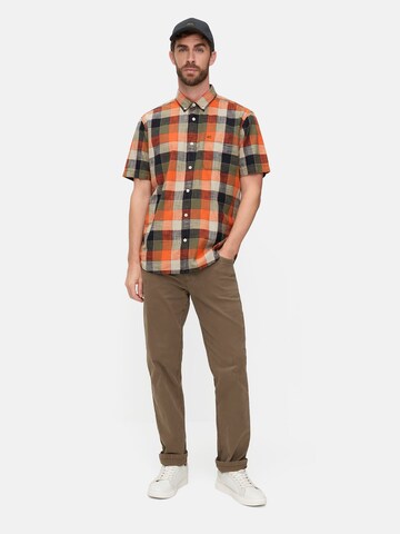 CAMEL ACTIVE - Ajuste regular Camisa en Mezcla de colores